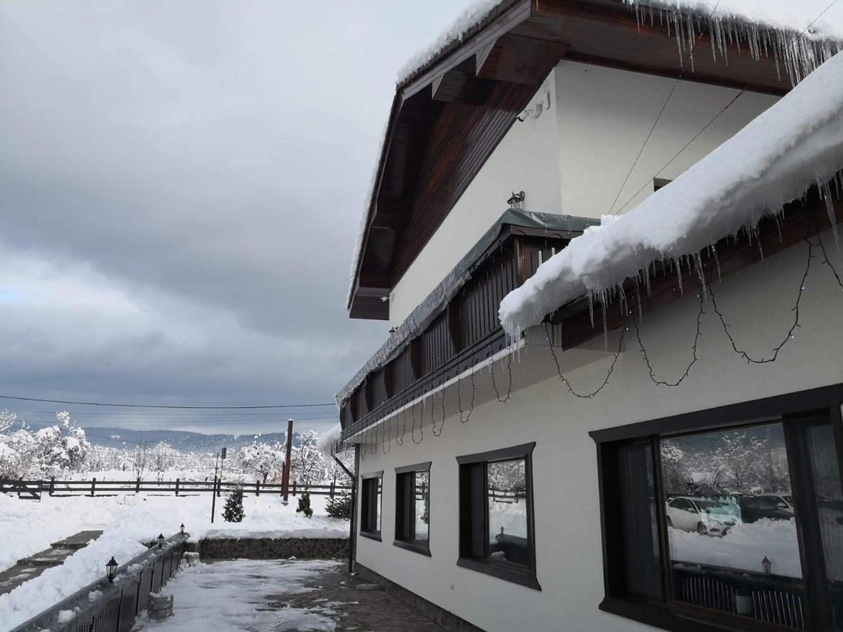 Complex Transalpina Hotel Aninisu din Vale Exterior photo